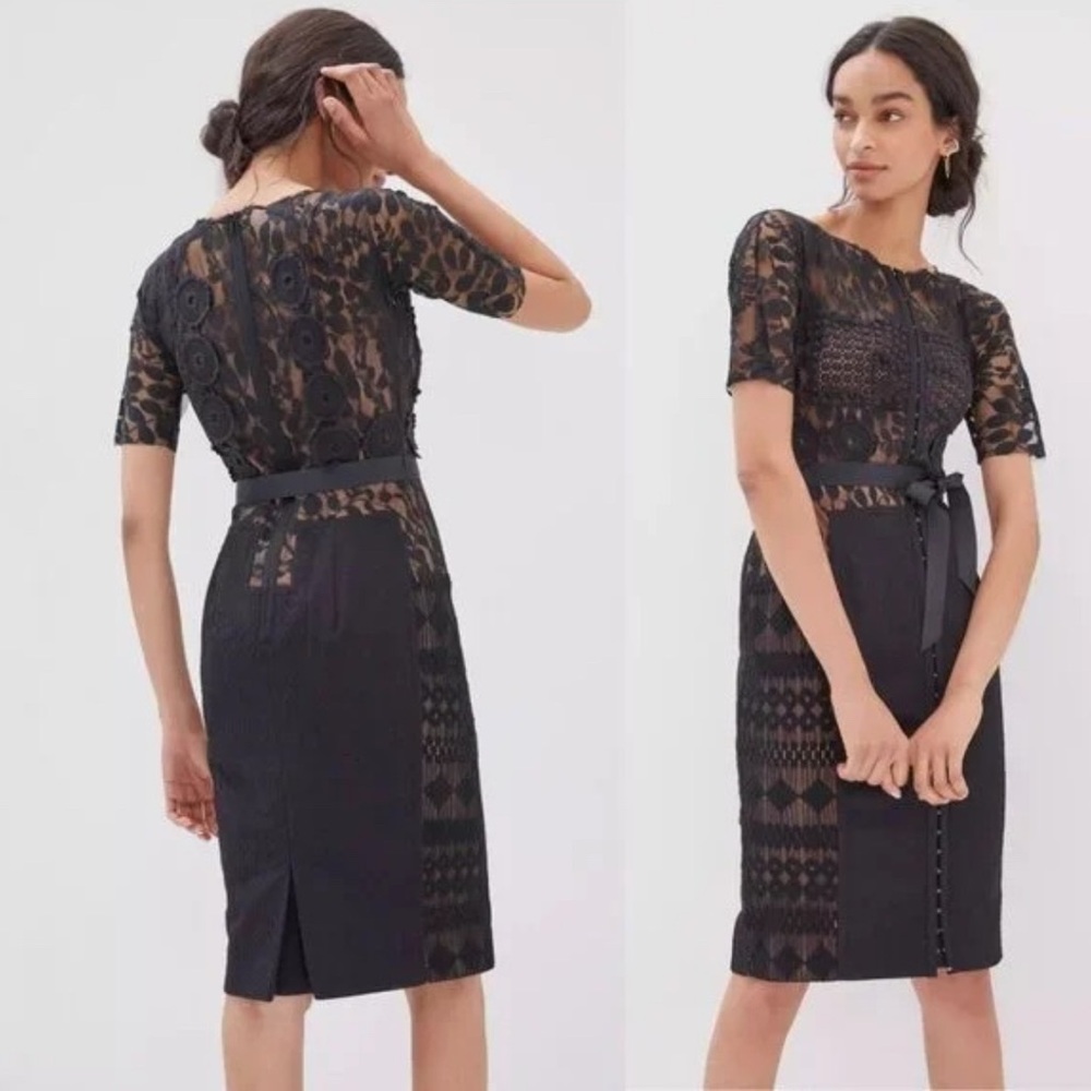 Beguile by Byron Lars Carissima sheath dress - Picture 4 of 15